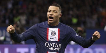 Kylian Mbappe PSG Contract Row