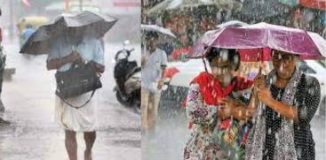 Monsoon Alert in Kerala