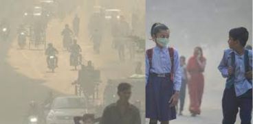 Air Pollution in Delhi ; Schools closed for next 2 days