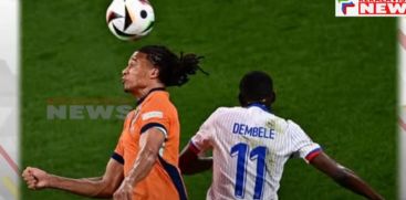 France v/s Netherlands draw in Euro Cup