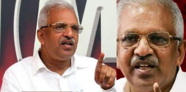 P Jayarajan reaction on K Ganesh Speech 