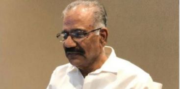 minister ak sasheendran in icu