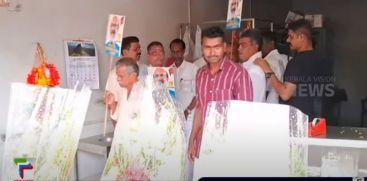 Activists campaigned for Thomas Isaac by landing the people of Alappuzha in Pathanamthitta