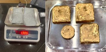 Huge gold hunt  at Kannur airport