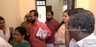 The Governor sought a report from the Vice Chancellor regarding the Kerala University Senate meeting