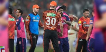 
Sunrisers Hyderabad beat Rajasthan Royals by 1 run in IPL thriller