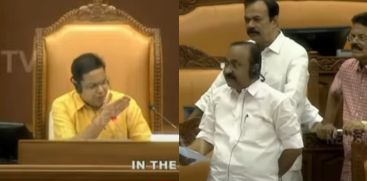 VD Satheesan,Speaker