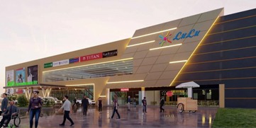 lulu mini mall in kottyam by next March