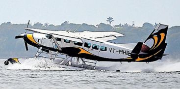 seaplane