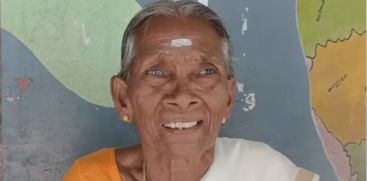 From illiteracy to literacy at the age of eighty-three