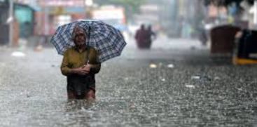 Rain Update; Orange Alert in six Districts 