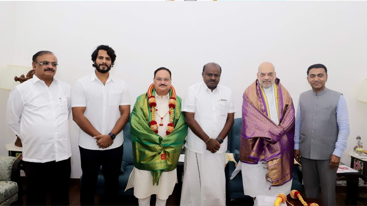 jds jOIN HANDS WITH NDA SAYS JP NADDA