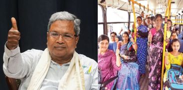 Karnataka CM Siddaramaiah To Launch Shakti Scheme For Women Today