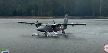 Seaplane