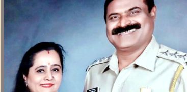 ACP kills Wife and Nephew at Pune 