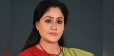 actress vijayashanthi quits