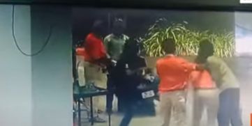 Petrol Pump Employee Beaten Up 