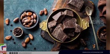 Dark chocolate to improve heart health