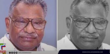 Former minister KP Viswanathan passed away