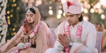  Neeraj Chopra Gets Married