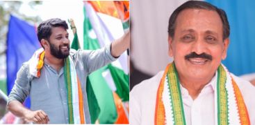 Shafi Param and MK Raghavan will reach the Parliament with a majority of more than 1 lakh votes