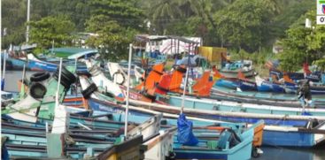 Requirement of special package during trawling ban