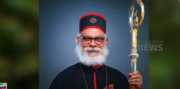 Believers Eastern Church Bishop KP Yohannan seriously injured in the accident