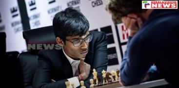 India's R Pragnananda shocks Magnus Carlsen in Norway chess tournament