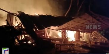 
A massive fire broke out in a wood mill in Kollam Chitara