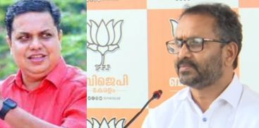 k surendran reaction against AN SHAMSEER