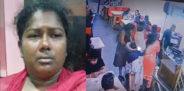 child woring anklet robbed by women 