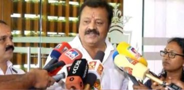 actor suresh gopi regrets 