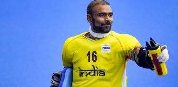 
Sreejesh, the strong guard of Indian hockey, is ready for the final stage