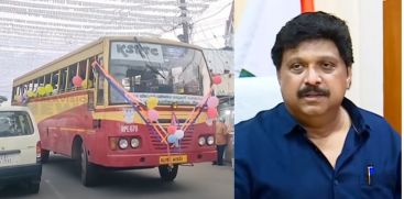 
KB Ganesh Kumar said that 300 KSRTC buses will be purchased in the state to run through the villages