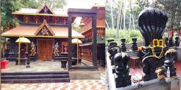 Pournamikavu Devi Temple