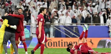 Qatar beat Iran in the Asian Cup finals