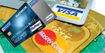 rupay ,visa, mastercard