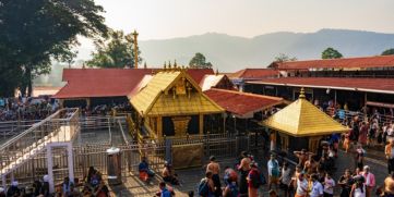 Sabarimala temple