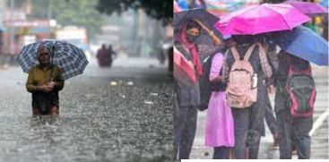 Heavy rain in Kerala; Holyday for Educational Institution in Kerala due to heavy rain