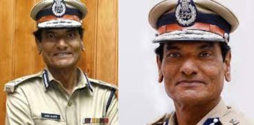 DGP Anil Kant Retired today