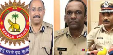 major reshuffle in kerala police