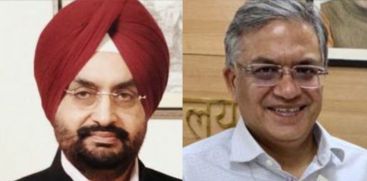 Bureaucrats Sukhbir Sandhu, Gyanesh Kumar Appointed Election Commissioners