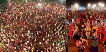 HEART ATTACK DURING GARBA DANCE 10 DIES