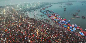 t Maha Kumbh Mela