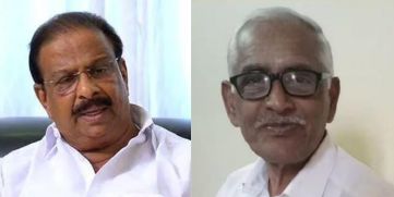 K. Sudhakaran,NM Vijayan