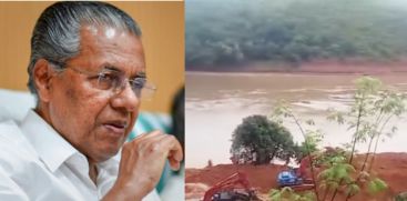 CM pinarayi-vijayan-sent-a-letter-to-karnataka-chief-minister-and-defense-minister