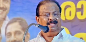 K Sudhakaran against Chief Minister