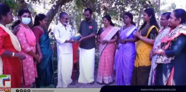 
A group of women's group found a difference in watermelon cultivation