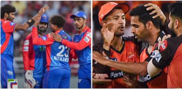 
Delhi Capitals will face Sunrisers Hyderabad today in the Indian Premier League