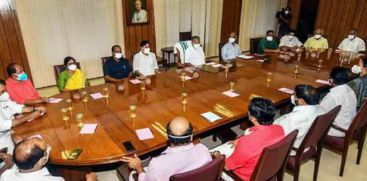 Kerala Cabinet Reshuffle likely in November 